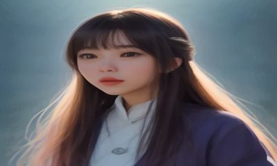 日本女优排行榜年度盘点封面，橄榄绿背景上排列整齐的榜单条目与评分数字，科普研究风格
