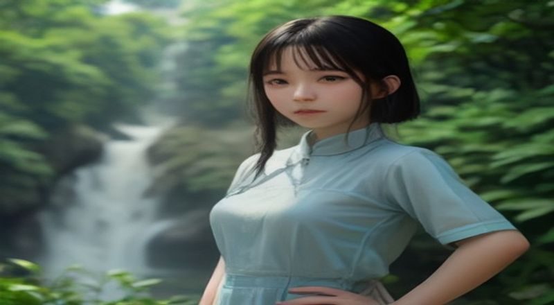 日本娱乐内容研究编辑在整洁明亮的工作台前对照多块屏幕核验女优排行榜数据，桌面摆放资料与笔记，科普研究氛围浓厚